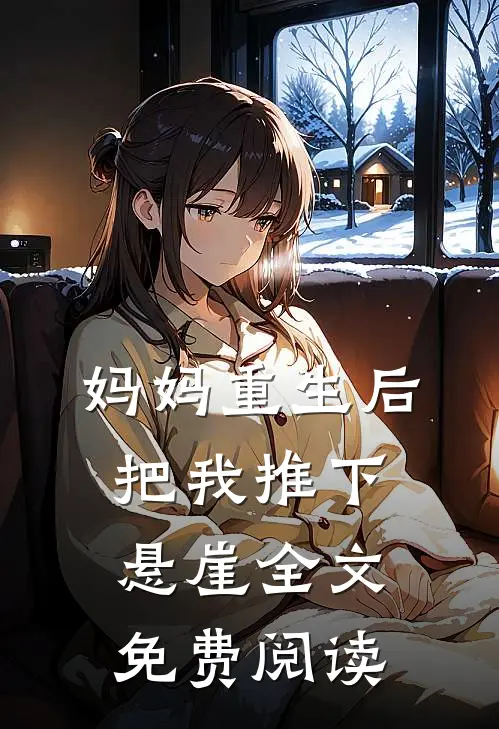妈妈重生后把我推下悬崖全文免费阅读
