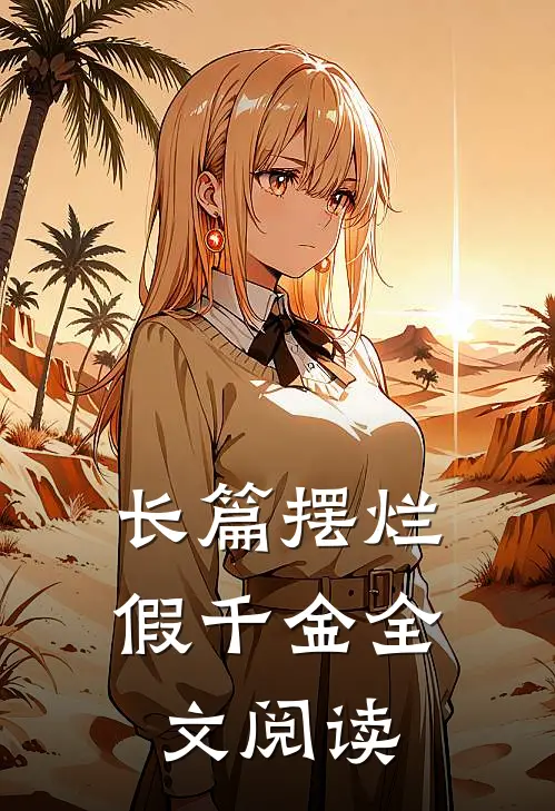 长篇摆烂假千金全文阅读