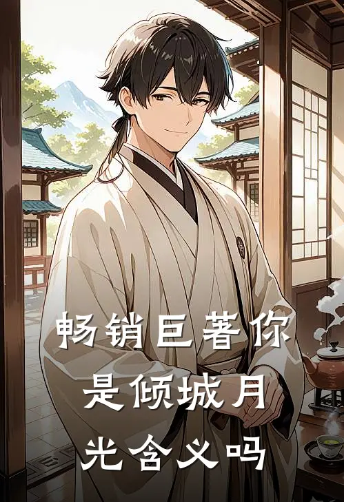 畅销巨著你是倾城月光含义吗