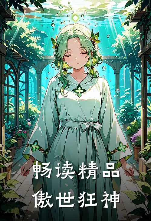 畅读精品傲世狂神