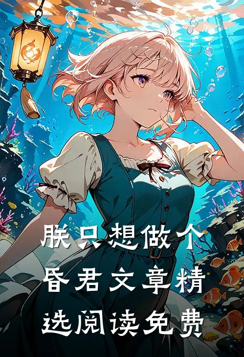 朕只想做个昏君文章精选阅读免费