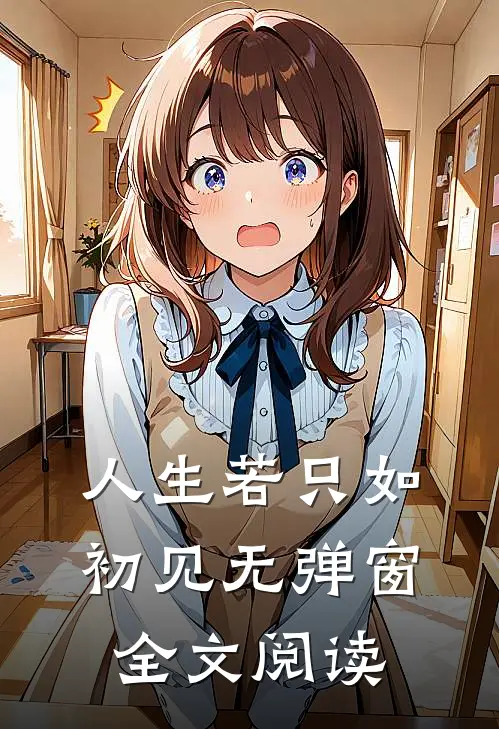 人生若只如初见无弹窗全文阅读