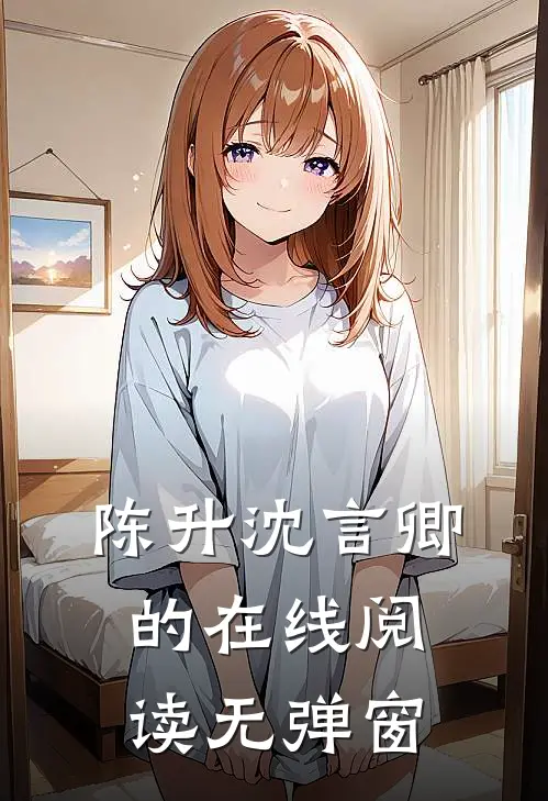 陈升沈言卿的在线阅读无弹窗