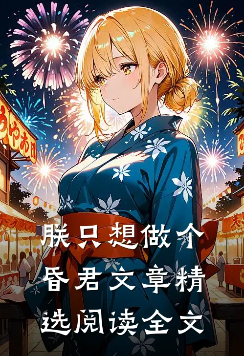 朕只想做个昏君文章精选阅读全文