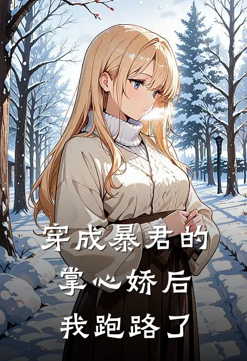 穿成暴君的掌心娇后我跑路了