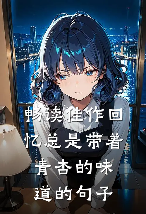 畅读佳作回忆总是带着青杏的味道的句子