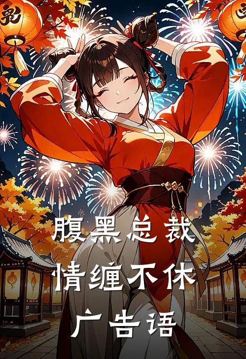 腹黑总裁情缠不休广告语
