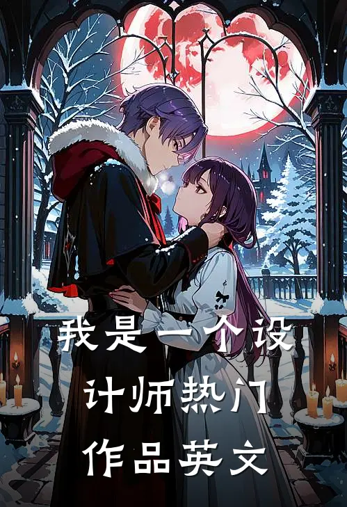 我是一个设计师热门作品英文