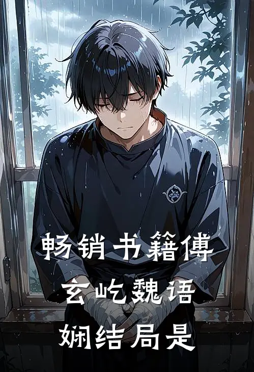 畅销书籍傅玄屹魏语娴结局是