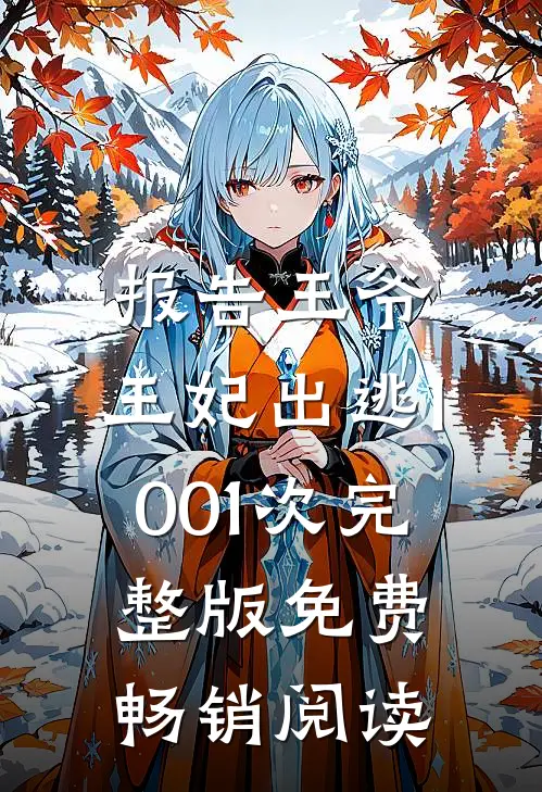 报告王爷,王妃出逃1001次完整版免费畅销阅读