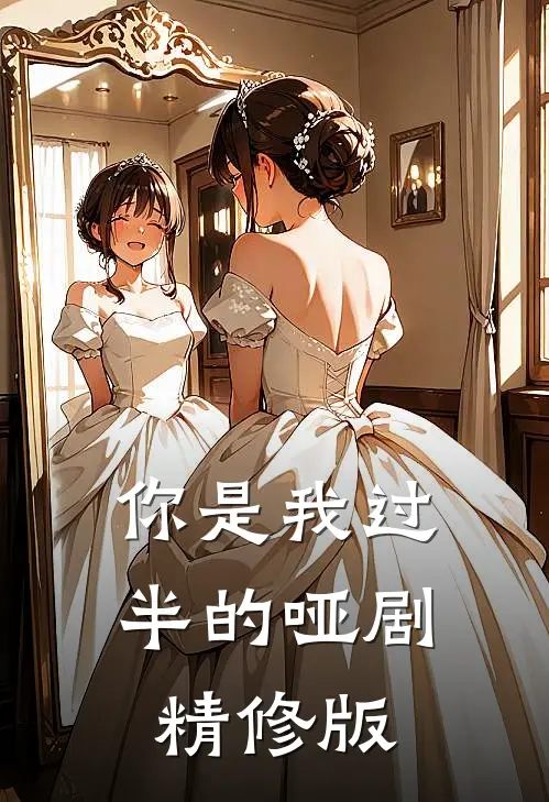 你是我过半的哑剧精修版