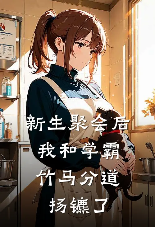 新生聚会后，我和学霸竹马分道扬镳了