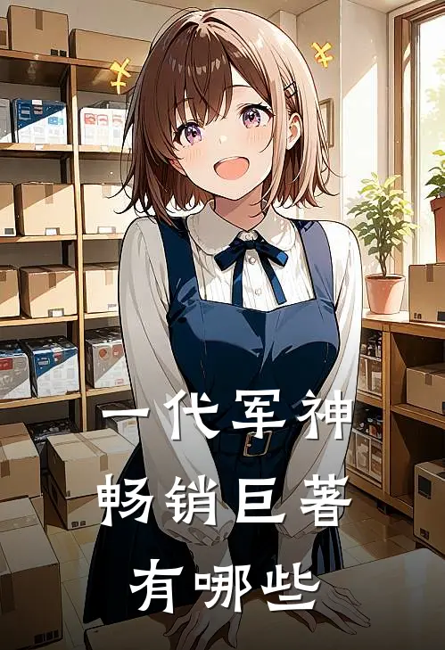 一代军神畅销巨著有哪些