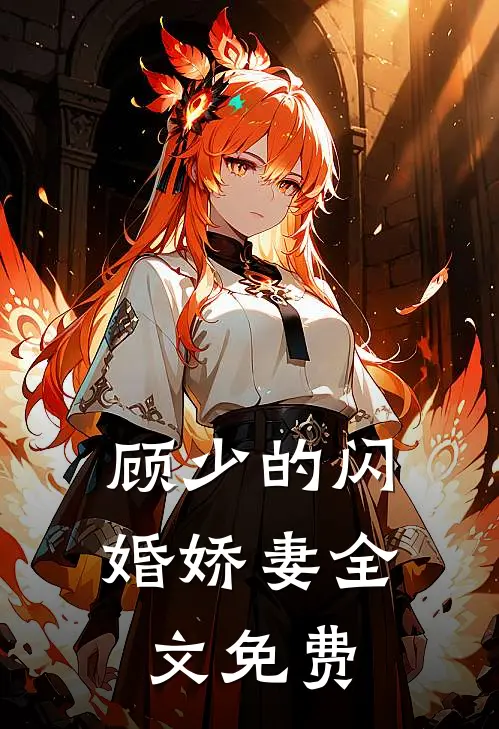 顾少的闪婚娇妻全文免费