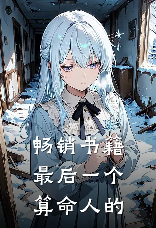 畅销书籍最后一个算命人的