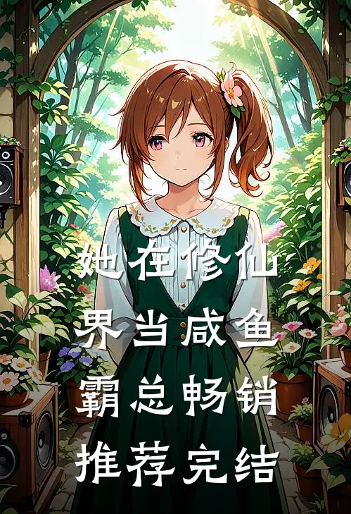 她在修仙界当咸鱼霸总畅销推荐完结