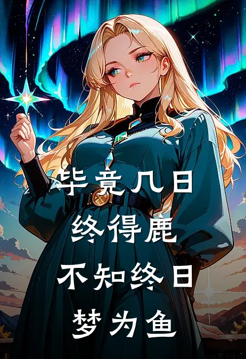 毕竟几日终得鹿,不知终日梦为鱼