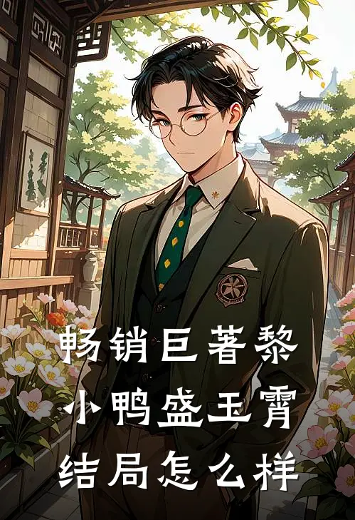 畅销巨著黎小鸭盛玉霄结局怎么样