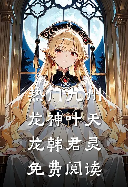 热门九州龙神叶天龙韩君灵免费阅读