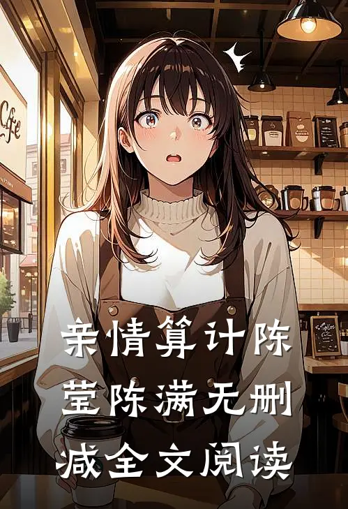 亲情算计陈莹陈满无删减全文阅读