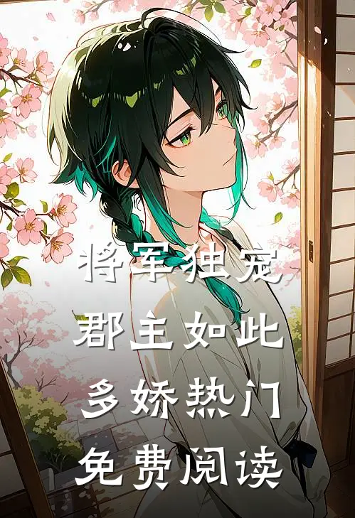 将军独宠,郡主如此多娇热门免费阅读
