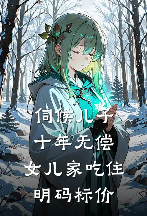 伺候儿子十年无偿，女儿家吃住明码标价