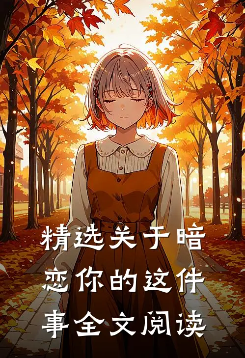精选关于暗恋你的这件事全文阅读