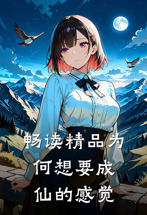 畅读精品为何想要成仙的感觉