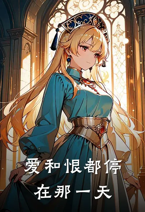 爱和恨都停在那一天