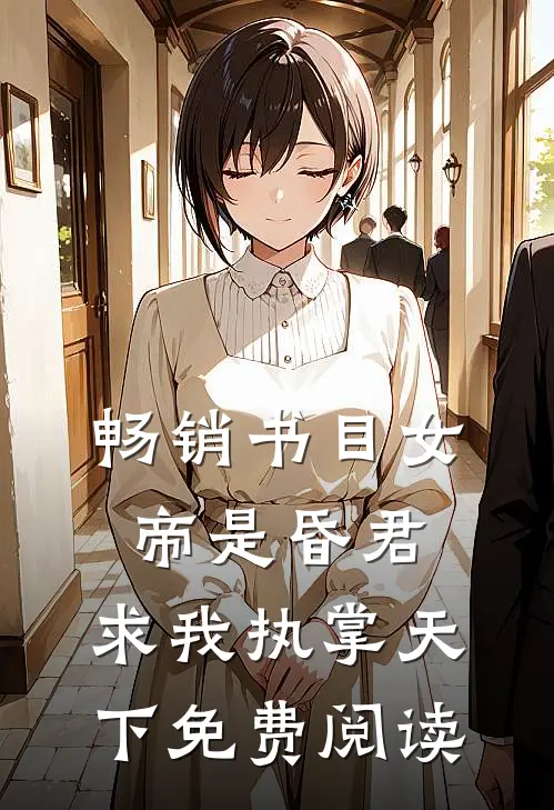 畅销书目女帝是昏君,求我执掌天下免费阅读