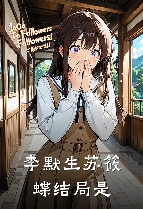 李默生苏筱蝶结局是