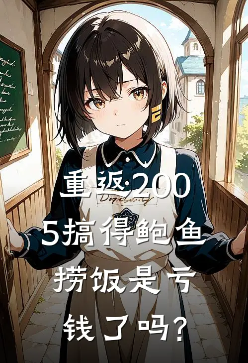 重返2005搞得鲍鱼捞饭是亏钱了吗?