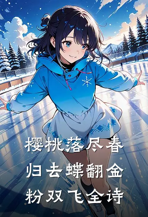 樱桃落尽春归去蝶翻金粉双飞全诗
