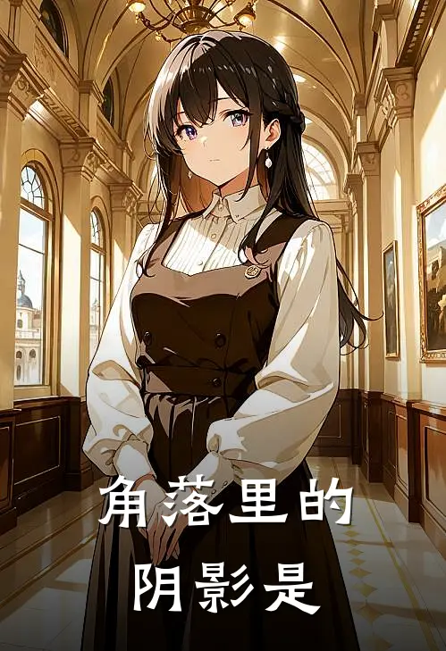 角落里的阴影是