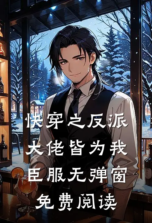 快穿之反派大佬皆为我臣服无弹窗免费阅读