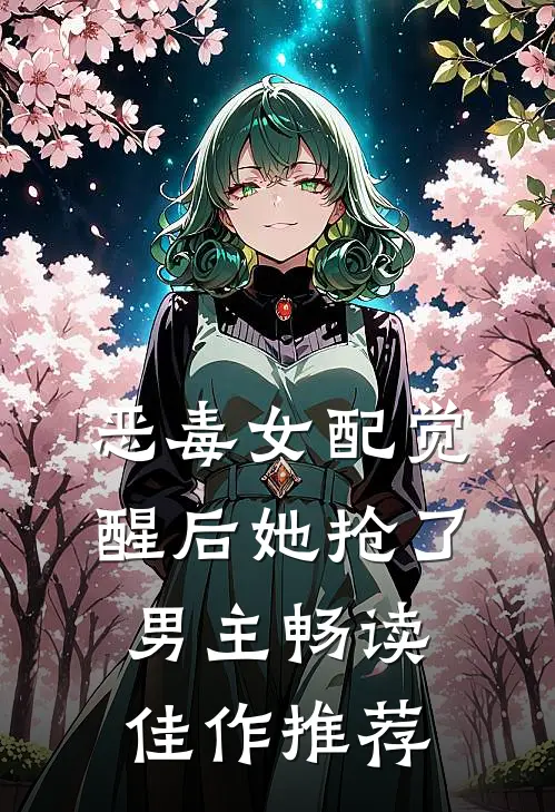 恶毒女配觉醒后她抢了男主畅读佳作推荐
