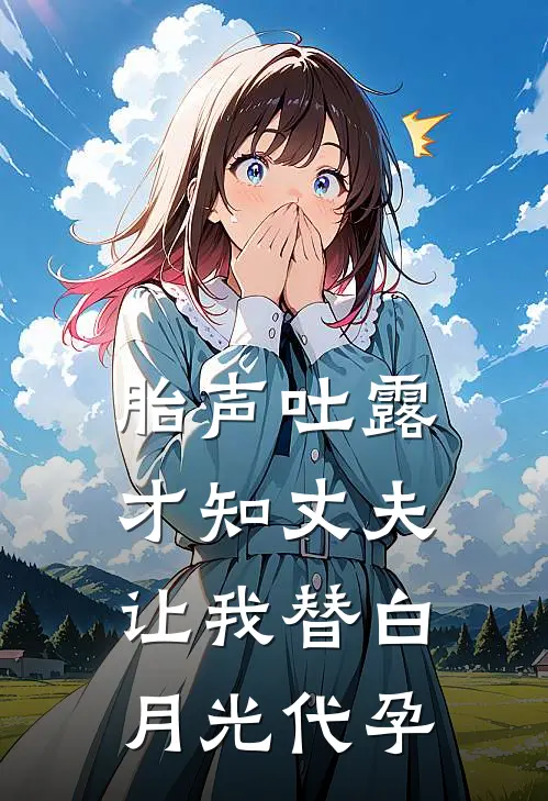 胎声吐露才知丈夫让我替白月光代孕