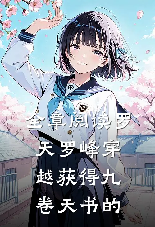 全章阅读罗天罗峰穿越获得九卷天书的