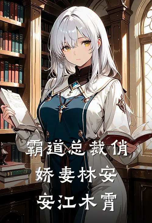 霸道总裁俏娇妻林安安江木霄