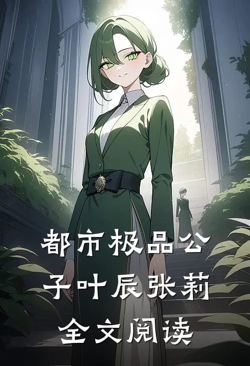 都市极品公子叶辰张莉全文阅读