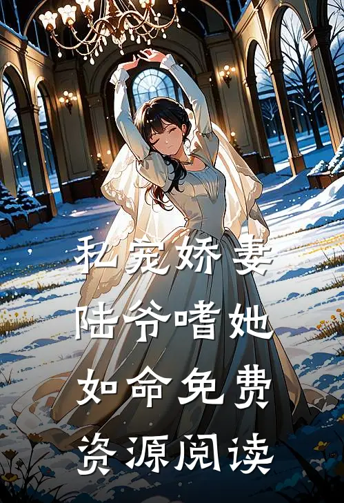 私宠娇妻陆爷嗜她如命免费资源阅读