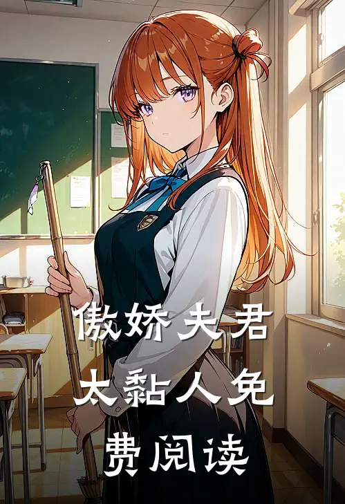 傲娇夫君太黏人免费阅读