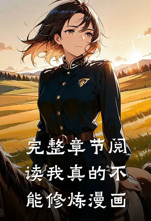 完整章节阅读我真的不能修炼漫画