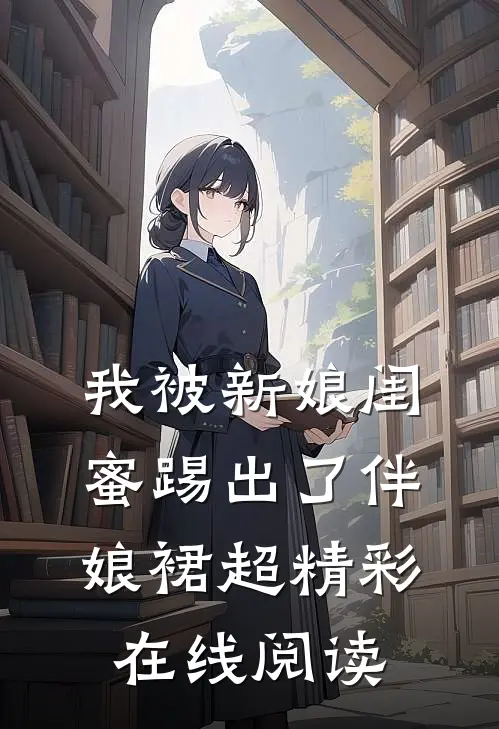 我被新娘闺蜜踢出了伴娘裙超精彩在线阅读