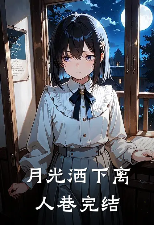 月光洒下离人巷完结
