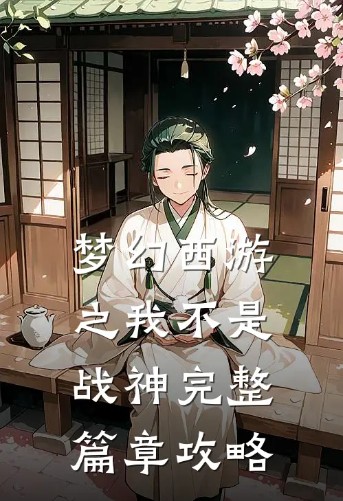 梦幻西游之我不是战神完整篇章攻略