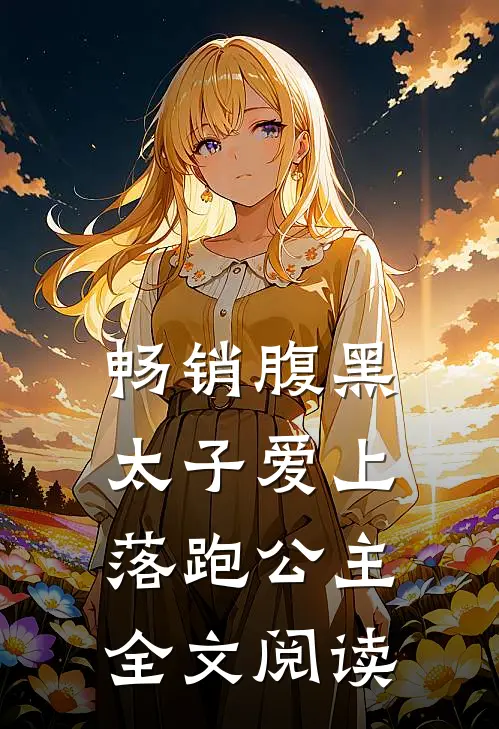 畅销腹黑太子爱上落跑公主全文阅读