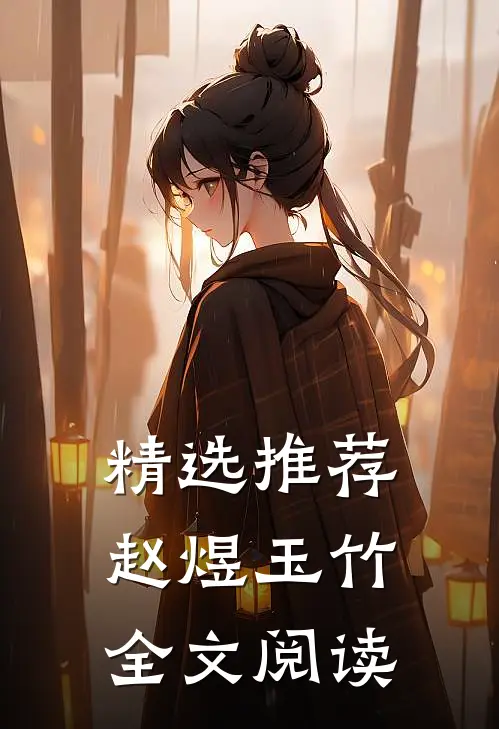 精选推荐赵煜玉竹全文阅读