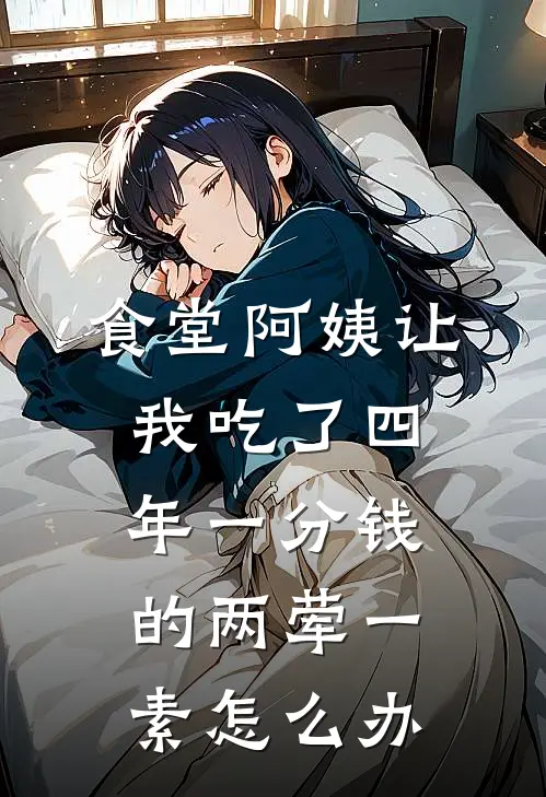 食堂阿姨让我吃了四年一分钱的两荤一素怎么办