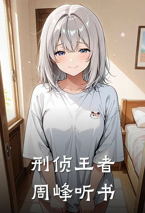 刑侦王者周峰听书
